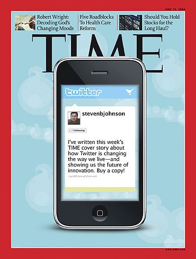 Time-twitter