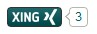 Soziales Plugin XING 