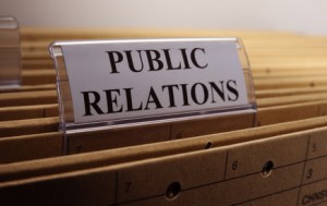 PR