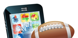 American Football Handy