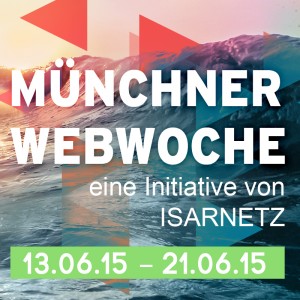 Banner Münchner Webwoche