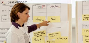 Session Board