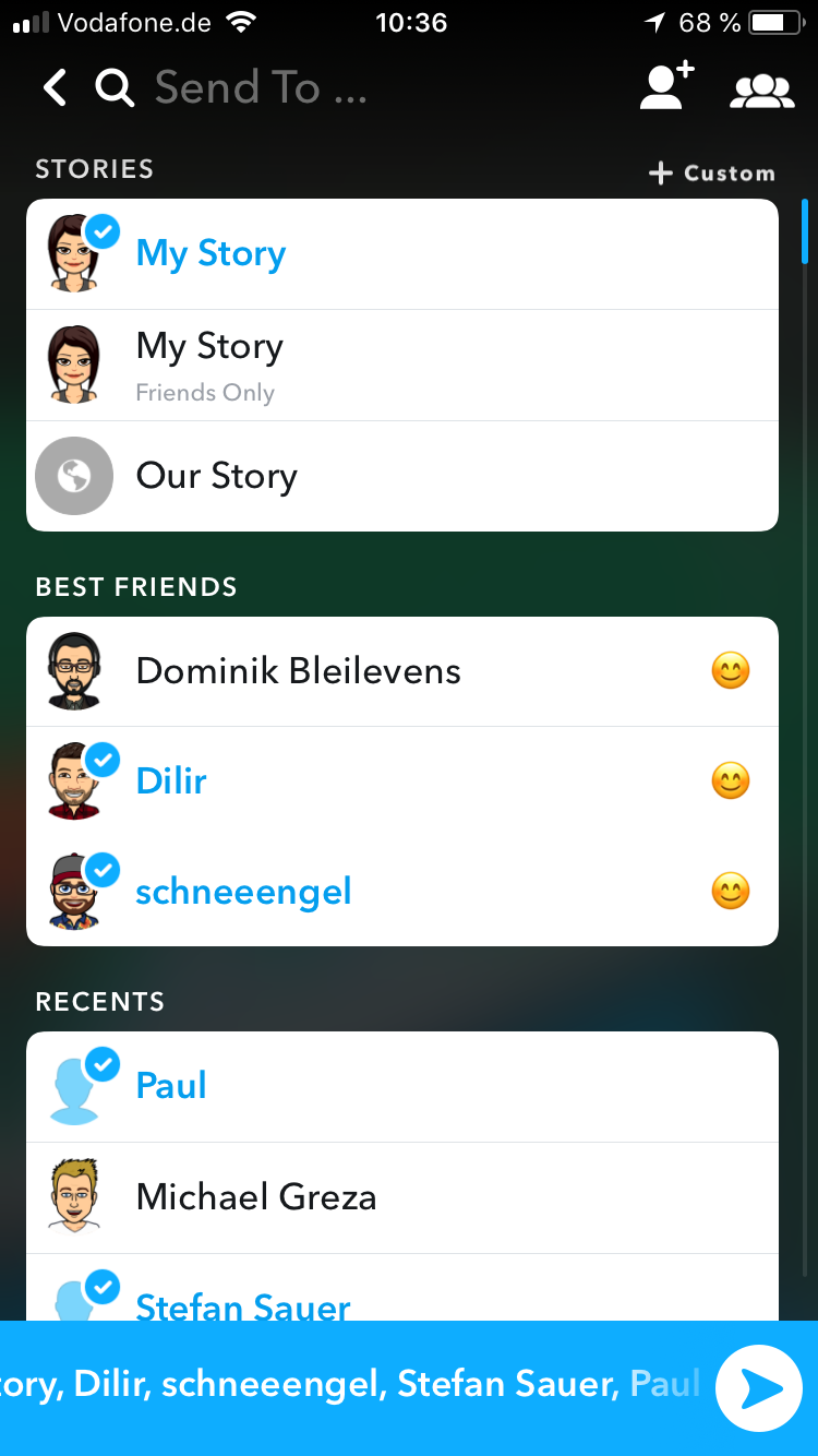 Snapchat-Basics-Tutorial: Eine Schritt-fr-Schritt-Anleitung PR-Blogger