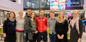 Social Media Club Team und Speaker