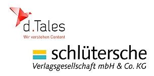 d.Tales GmbH & Schlütersche Verlagsgesellschaft Logo