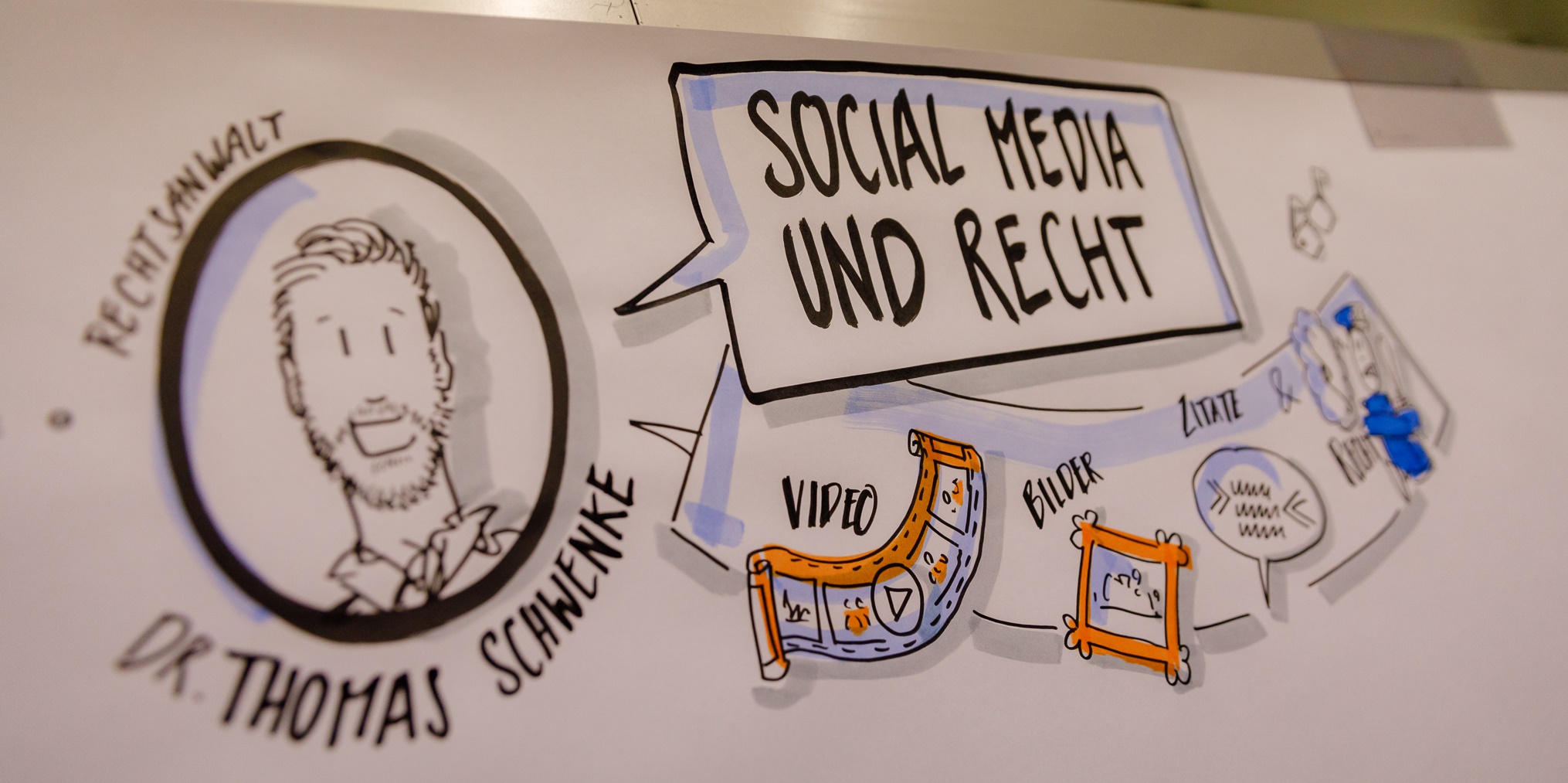 Social Media Club München - Thomas Schwenke