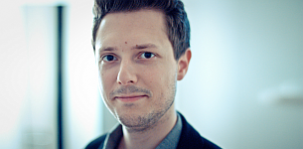 Nick Marten Pressesprecher OTTO