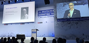 44. Deutscher Marketing Tag