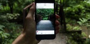 Titelbild Anfägertipps für Instagram