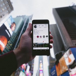 Analyse Instagram Stories