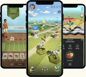 Siedler Augmented Reality Niantic