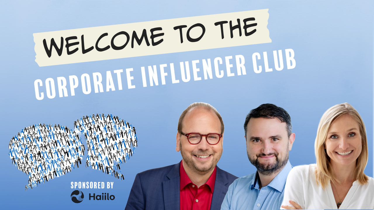 Aller guten Dinge sind drei: Corporate Influencer Club Treffen in Köln