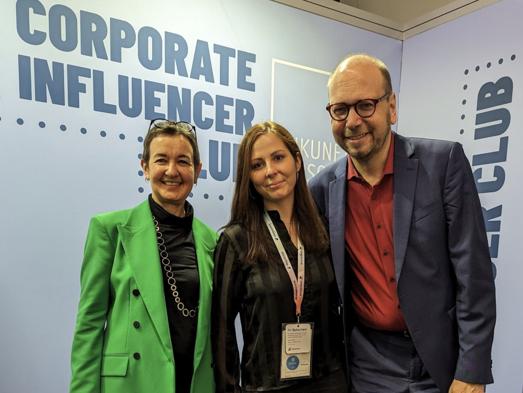 100 Corporate Influencer: Bettina Jung setzt auf Change in der Gesundheitsbranche